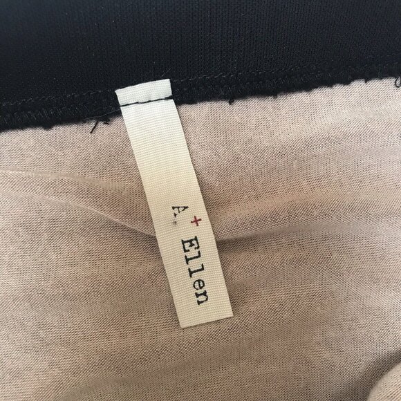 Y2K Top Womens Medium Mesh Ruched Fairy Grunge Goth Whimsigoth Witchy Rave Club - Picture 3 of 10